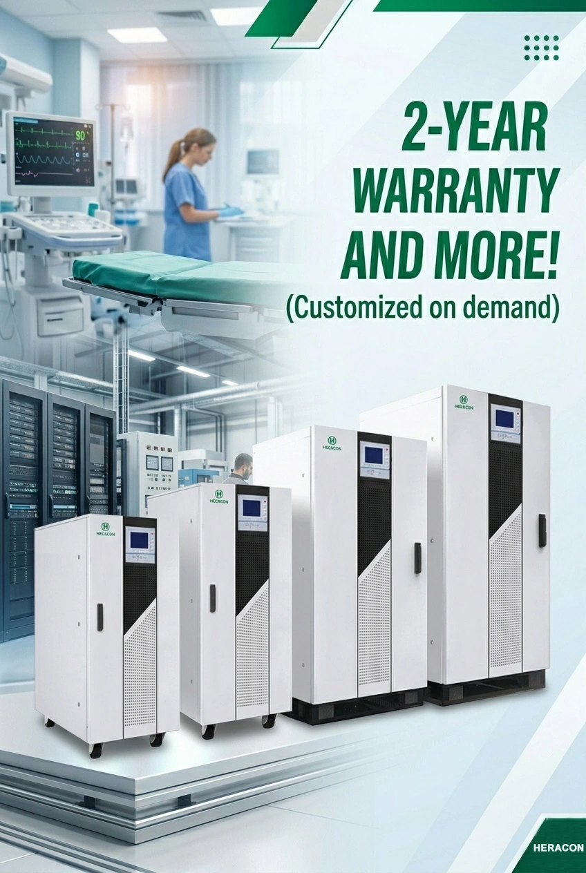 2 Years Warranty and more