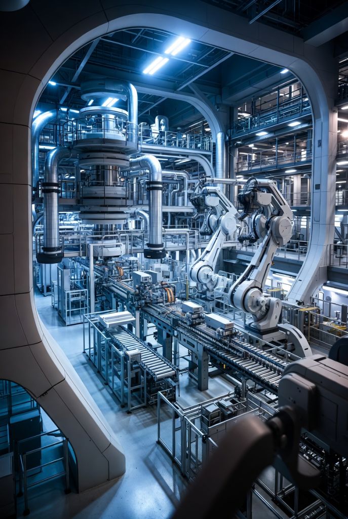 Industrial UPS